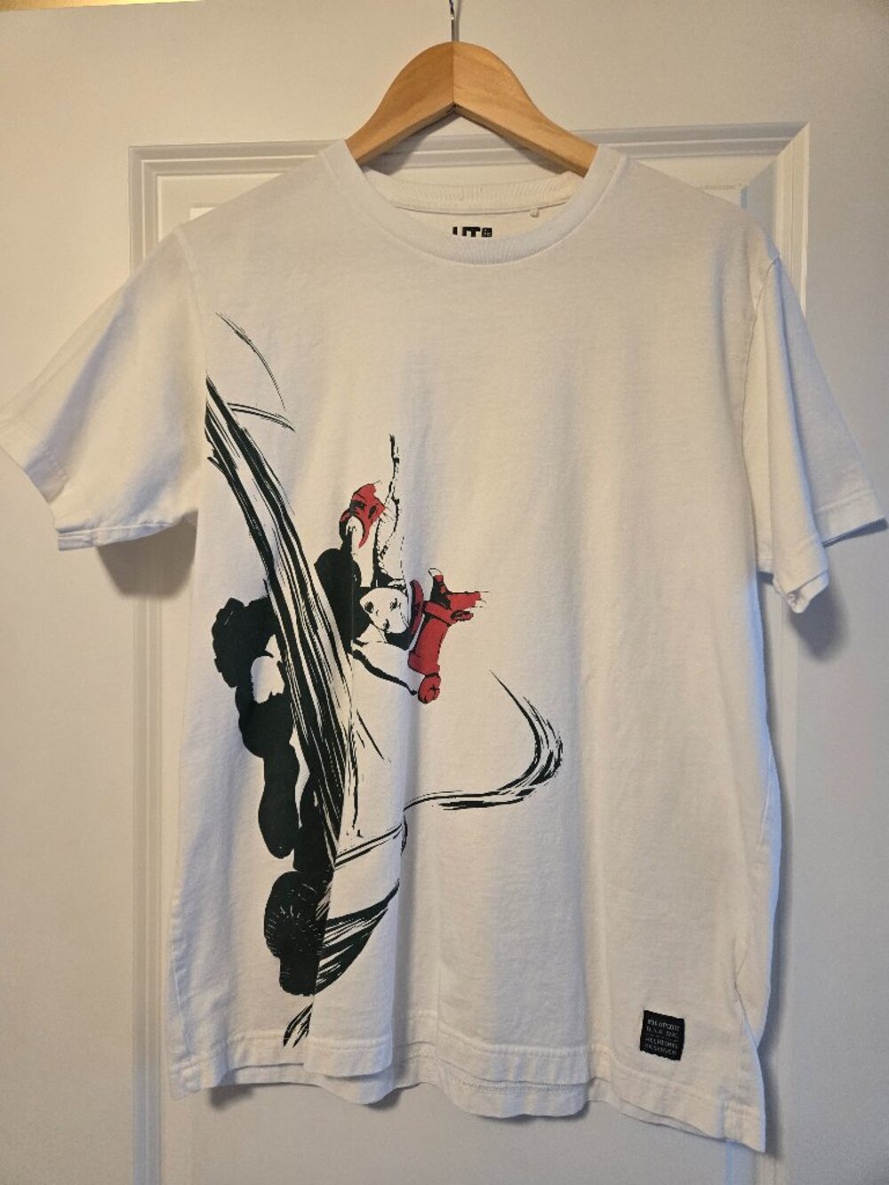 Uniqlo Capcom Street Fighter Cammy Tee 2019